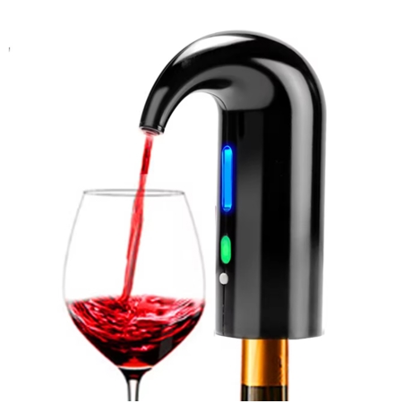 Decantor si aerisitor pentru sticlele de vin 5940714134149